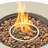 36_Inch Round Iron Fire Pit Table