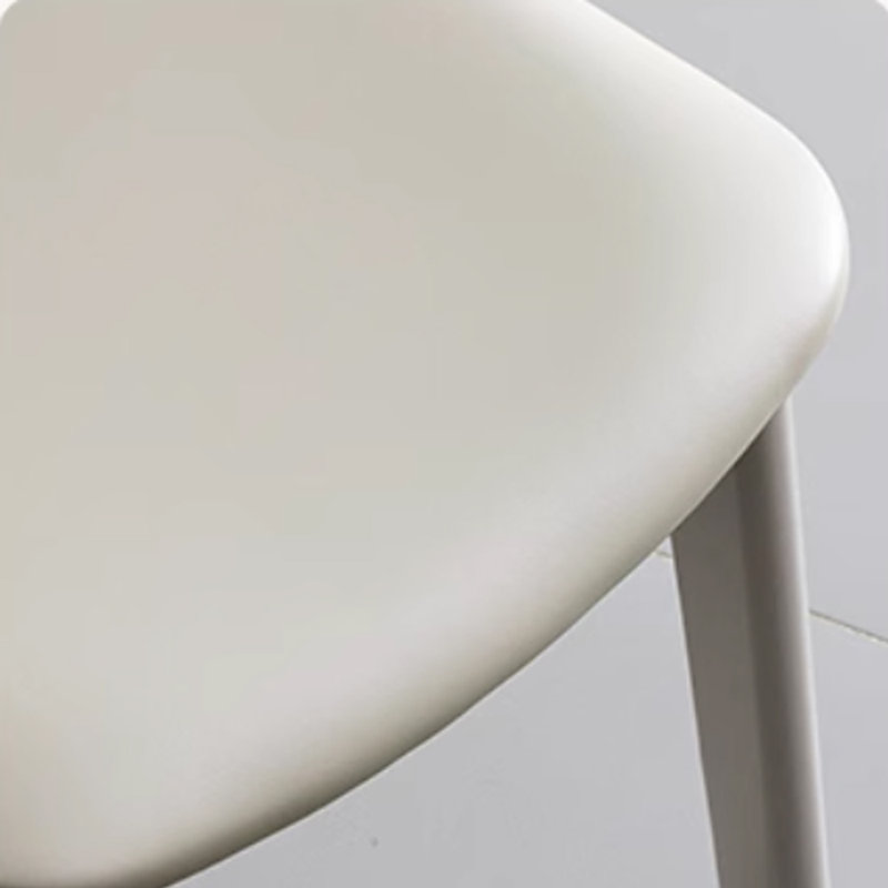 Ensemble de salle à manger rectangulaire moderne simple L 55,11 po x l 31,49 po, Ensemble repas 7 pièces