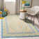 Adera Hand Hooked Performance Southwestern Rug