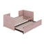 Lit de jour simple avec lit gigogne-1682850093