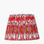 Pleated Cotton Cylinder Shade-118157899-106221009