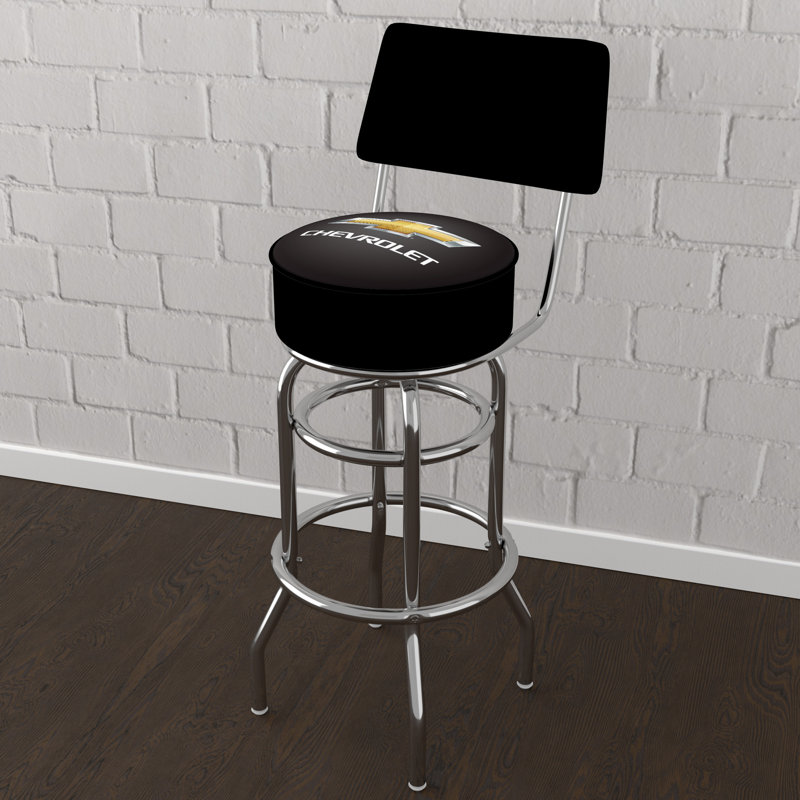 Tabouret tournant 31 "