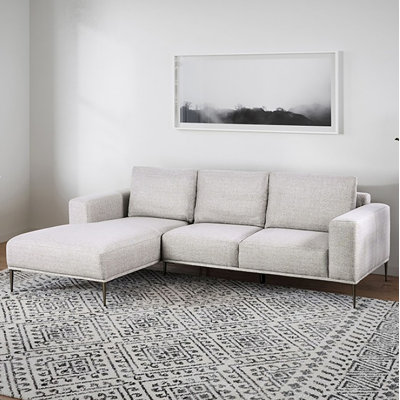 Cashion L-shaped Sectional