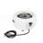 Patio MGO Propane Fire Pit, 40,000BTU, Durable and Stylish for Outdoor Gatherings Tank Cover Not Provided