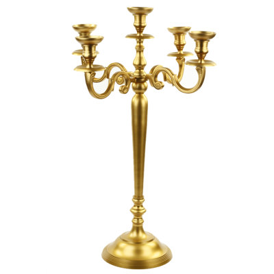 Metal Candelabra