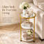 3 Legs Round Side Table