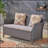 St Lucia Loveseat-307070776-307070727