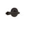 Rope Rosette Passage (Hall & Closet) with Fleur Lever-826160692-826160695-826160694