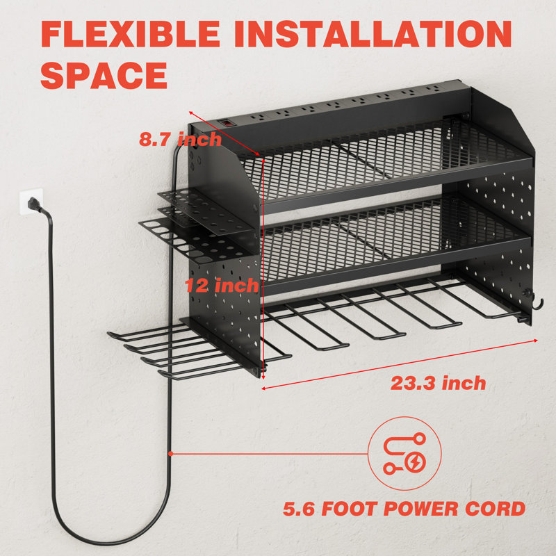 Support à outils électrique Adaeze Power