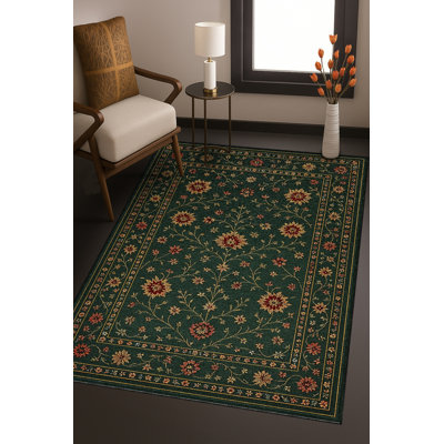 Tapis beige tissé traditionnel Mosso