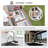Single Handle Pull Down Foldable Kitchen Faucet-111732275