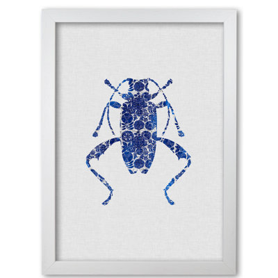 Blue Beetle IV - Print