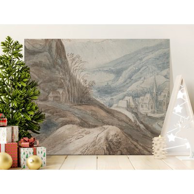 Hibbs Wrapped Canvas Print Set