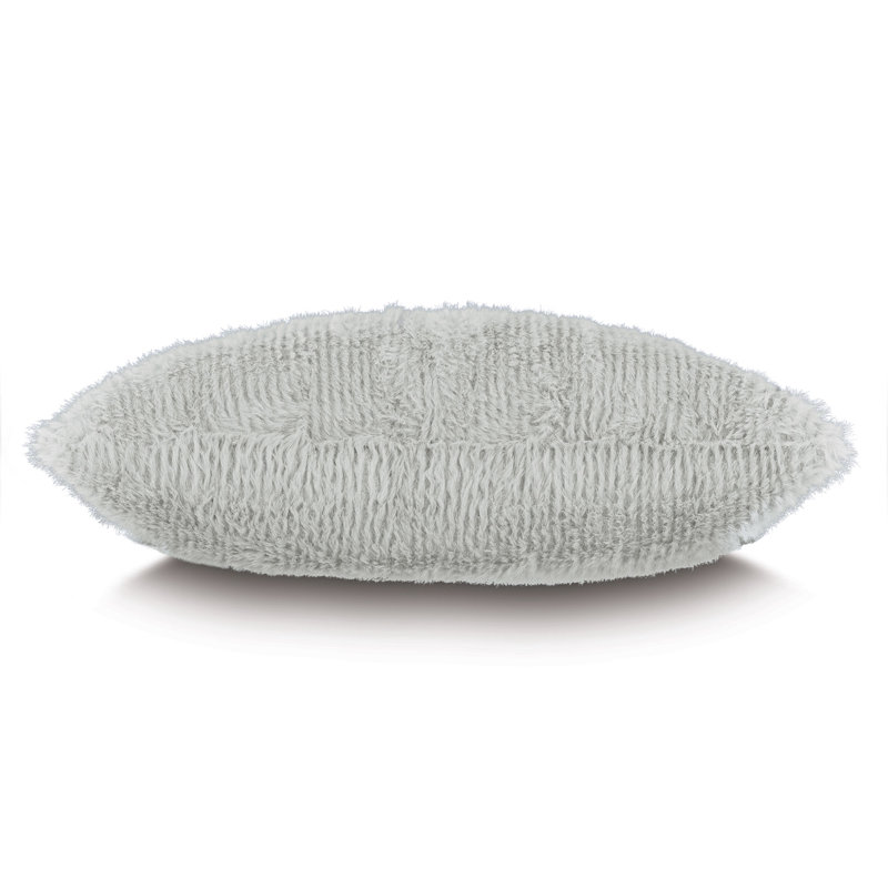 Zeylin Faux Fur Dutch Euro Sham