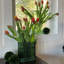 Ensemble de vases en verre 2 pièces