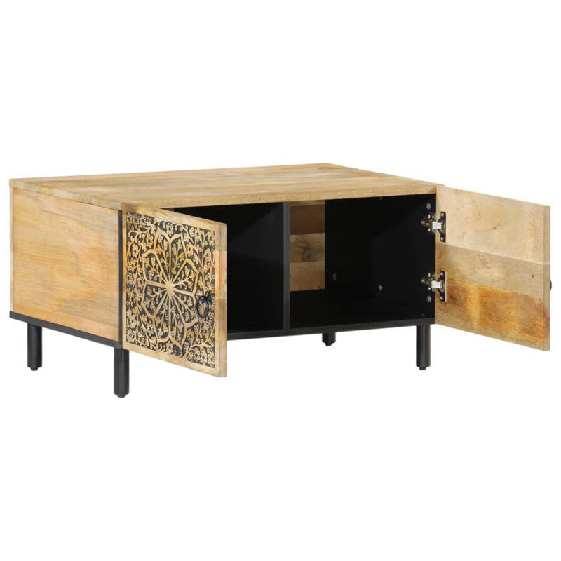 Chaydenn Four Leg Coffee Table with Storage