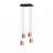 Essoura 4 - Light Cluster Pendant-136580558
