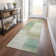Premium Machine Washable Tweedy Aloe Rug