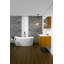 Wave 57.62'' L Soaking Bathtub