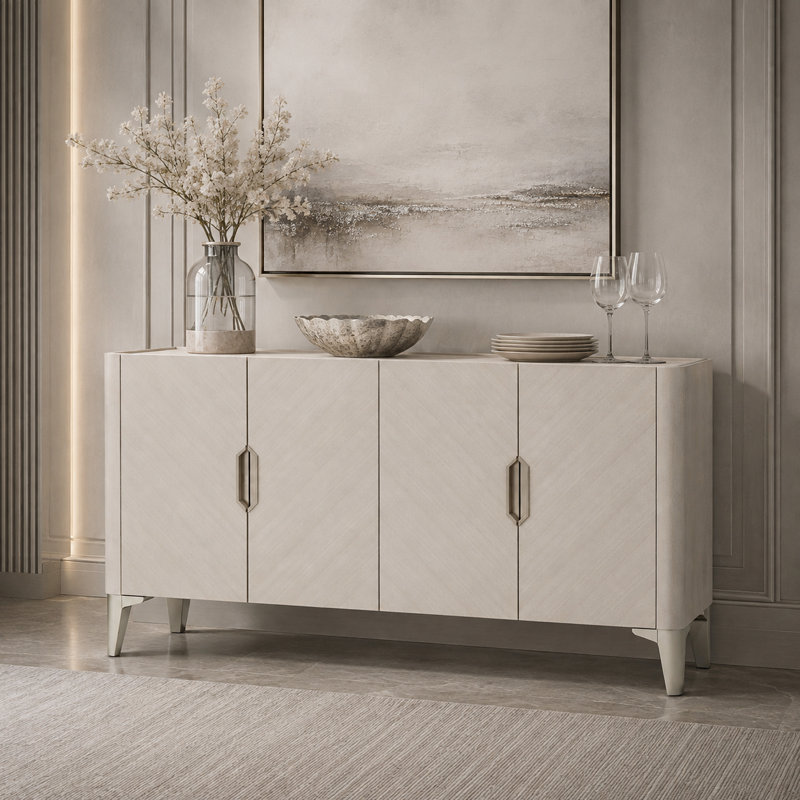 Penthouse Sideboard - Ash Gray