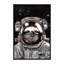 « astronaute sloth selfie », art-49839845-49839844