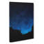 Forest Stars - Wrapped Canvas Painting Print-56634753