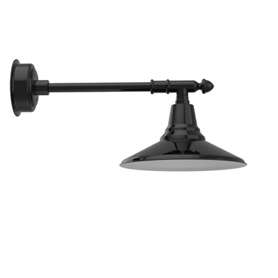 Luminaire de grange d’extérieur à del Anton
