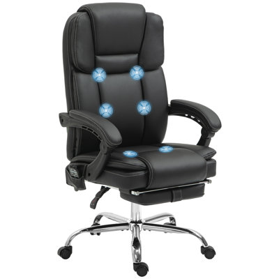 Fauteuil de bureau Vibration Massage