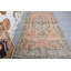 Tapis Home Decor, tapis 4,6 x 8,6 pi, tapis rétro, tapis orange moderne, tapis géométrique, tapis turc