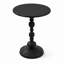 Table de bout ronde élégante avec base piédestal-1180358111-1180358097-1180358100