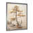 Silver Single Picture Framed