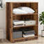 Engineered Wood Wardrobe-2121065070