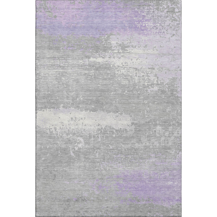 Premium Machine Washable Otte AMF1777 Modern Rug