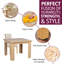 6 - Person Dining Set