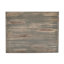 Table de chevet en bois gris antique