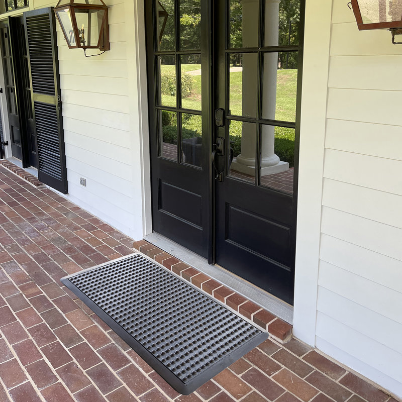 Leeta Non-Slip Outdoor Doormat