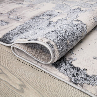 Hagberg Abstract Area Rug