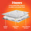 Edana Thermal Insulated Mattress Topper-67495566