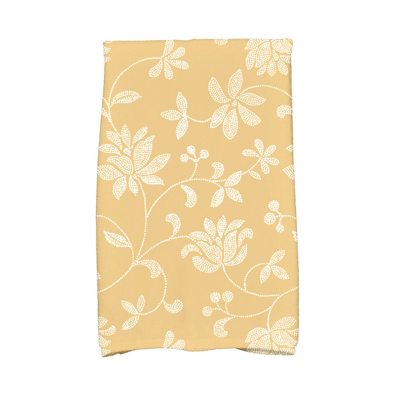 Everill Hand Towel, Gold