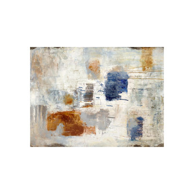 Calico Rain Print by Samuel Kane