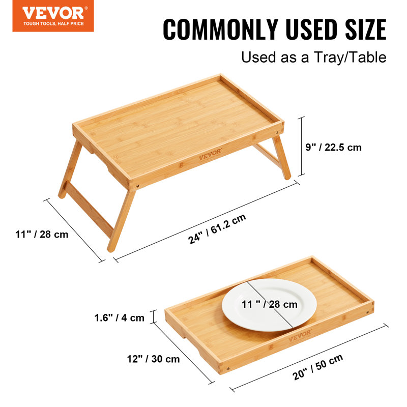 Turien Breakfast Tray