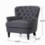 Fauteuil relaxant + repose-pieds