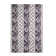 Safari Chenille Geometric Indoor Rug
