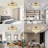 36Inch Dimmable Fandelier Crystal Ceiling Fans With Lights And Remote 6 Speed 3 Light Retractable Chandelier Ceiling Fan Modern Ceiling Fan For Bedroom Living Room Dining Room