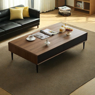 Table basse moderne et simple