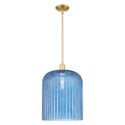 Downtown Urban - Voile de mariée - Mini-luminaire suspendu 1 tige