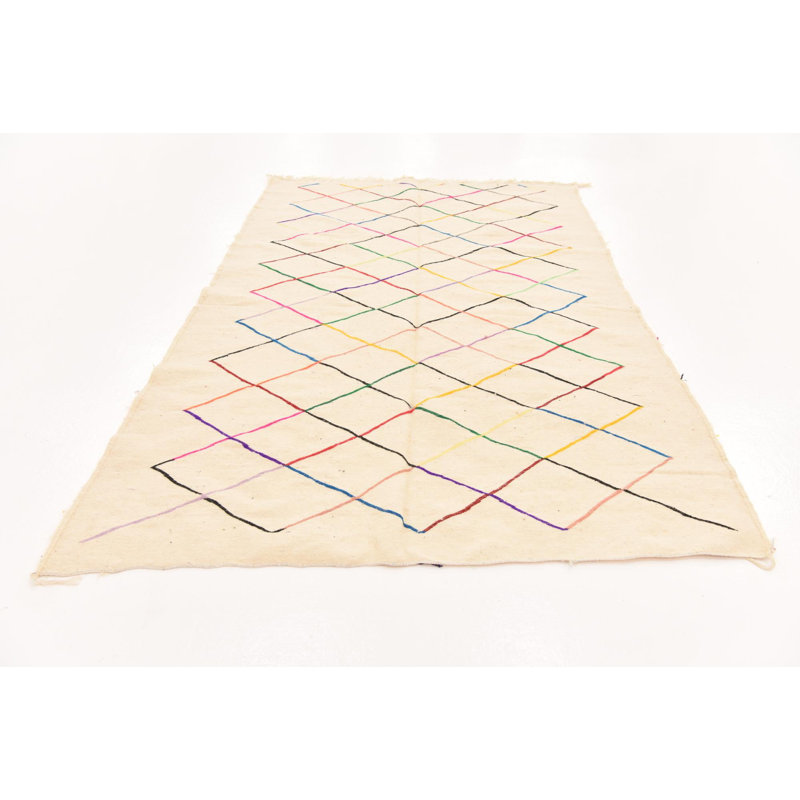 Tapis crème Aabha