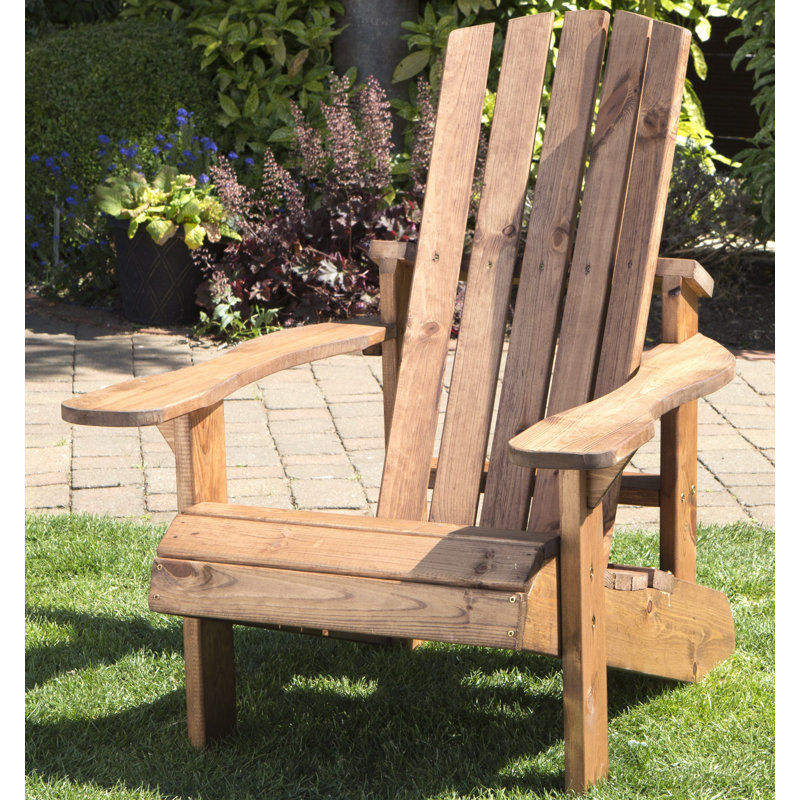 Outdoor Adirondack Chair