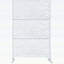 Metal Privacy Screen for Outdoor Freestanding-129167749