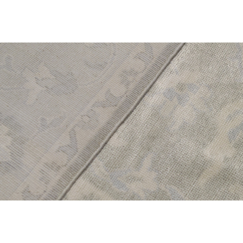 Asheville Hand Woven Wool Oriental Area Rug